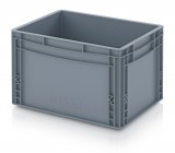 AUER Euro Tárolóláda megerősített alj EG 43/27 HG VB