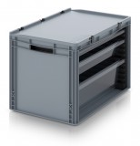 AUER Fiókos láda Komplett Rendszer SB-S1.2