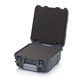 AUER Gurulós Védőkoffer Pro Trolley CP S 4422 B1-7016