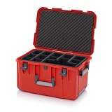 AUER Gurulós Védőkoffer Pro Trolley CP S 6433 B5-2002