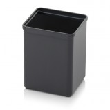 AUER Ládabetétek Szortiment Dobozokhoz Sb E 11 antracit-szürke