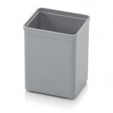 AUER Ládabetétek Szortiment Dobozokhoz Sb E 11 ezüst-szürke