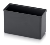 AUER Ládabetétek Szortiment Dobozokhoz SB E 12 antracit szürke