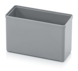 AUER Ládabetétek Szortiment Dobozokhoz SB E 12 ezüst-szürke