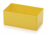 AUER Ládabetétek Szortiment Dobozokhoz SB E 23 sárga