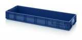 AUER Maxi KLT Láda (120X40X14,7cm) Kék KLT 12415-5005