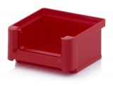 AUER Nyitott Tárolódobozok Sk 1 Piros SK 1-3020