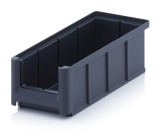 AUER Nyitott Tárolódobozok Sk 2L Szürke SK 2L-7016