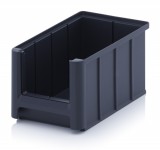 AUER Nyitott Tárolódobozok Sk 3 Szürke SK 3-7016