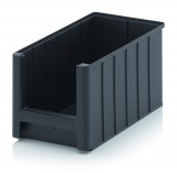 AUER Nyitott Tárolódobozok Sk 4H Szürke SK 4H-7016