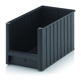 AUER Nyitott Tárolódobozok Sk 5H Szürke SK 5H-7016