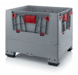 AUER Összecsukható Bigboxok 4 Rakodónyílással Klk 1210