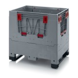 AUER Összecsukható Bigboxok 4 Rakodónyílással Klk 86K