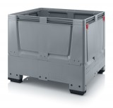 AUER Összecsukható Bigboxok Zárt Klg 1210