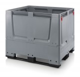 AUER Összecsukható Bigboxok Zárt Klg 1210K