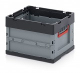 AUER Összecsukható Ipari Láda Tető Nélkül 400X300X270 FB 43/27