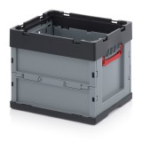 AUER Összecsukható Ipari Láda Tető Nélkül 400X300X320 FB 43/32