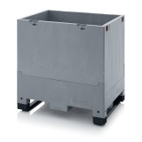 AUER Összecsukható Nagy Tárolóládák Glt 86/83K