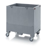 AUER Összecsukható Nagy Tárolóládák Glt 86/83R