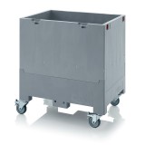 AUER Összecsukható Nagy Tárolóládák Glt 86/83Rb