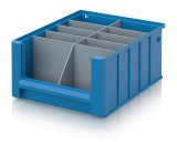 AUER Polcdoboz rekeszek RK GEF 3214