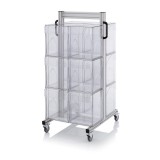 AUER Rendszerkocsi Billenő Dobozokhoz Sk.T. 2