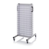 AUER Rendszerkocsi Billenő Dobozokhoz Sk.T. 9