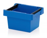 AUER Többfunkciós Tárolóláda Összerakó Kengyellel 300X200X170 mm MBB 3217