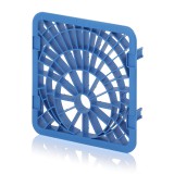 AUER Válaszfal rács és adapter RG88-SG