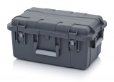 AUER Védőkoffer Pro, 3 Fogantyúval Cp G 6427 antracit szürke