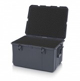 AUER Védőkoffer Pro Trolley Cp 8644 B3 Antracit Szürke