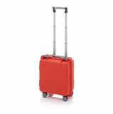 AUER Védőkoffer Pro Trolley CP S 4422 Vérnarancs, zárral