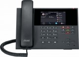 Auerswald Comfortel D-100 Asztali telefon - Fekete (Bontott)