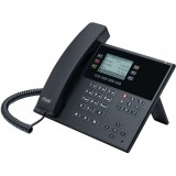 Auerswald Comfortel D-110 Asztali telefon Fekete (90277)