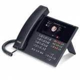 Auerswald Comfortel D-400 IP telefon - Fekete (90262)