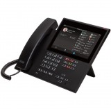 Auerswald COMfortel D-600 SIP Telefon - Fekete (90263)