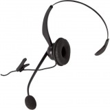 Auerswald COMfortel H-200 Headset - Fekete (90347)