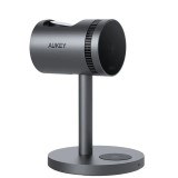 Aukey MagFusion 3 az 1-ben vezeték nélküli töltő, Qi2, aktív hűtés, 15 W, mágneses - LC-MC311A