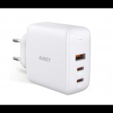 Aukey Omnia Mix3 Hálózati USB töltő (90W) (PA-B6S)