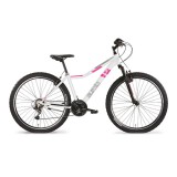 Aurelia fehér színű 27,5-es méretű bicikli - Dino Bikes kerékpár