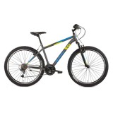 Aurelia szürke színű 27,5-es méretű bicikli - Dino Bikes kerékpár