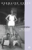 Aurora Metro Books Aristophanes, Germaine Greer, Phil Wilmott: Lysistrata - könyv