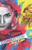 Aurora Metro Books Asif Khan: Combustion - könyv