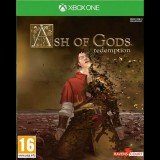 AurumDust Ash of Gods: Redemption (Xbox One  - Dobozos játék)