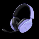 Austiņas Trust GXT 491P Wireless Gaming Headset - Lila (25305)