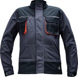 Australian Line Cerva Emerton Plus munkavédelmi dzseki antracit színben