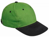 Australian Line Cerva Stanmore baseball sapka zöld/fekete színben