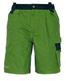 Australian Line Stanmore munkavédelmi rövidnadrág zöld színben