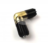 Austria saroktoldó elem 25 mm-es karnisrúdhoz 1 db/cs.