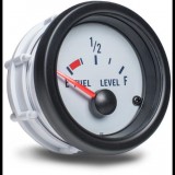 Auto Gauge - üzemanyagszint-mérő, fehér (AGTFLW-12)